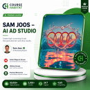 Sam Joos – AI Ad Studio