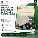 The Cotton Courses of W.D. Gann – Cotton is King
