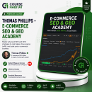 Thomas Phillips – E-commerce SEO & GEO Academy