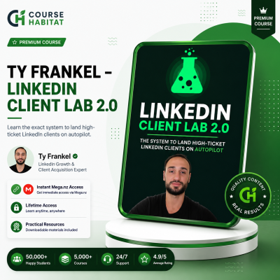 Ty Frankel – LinkedIn Client Lab 2.0