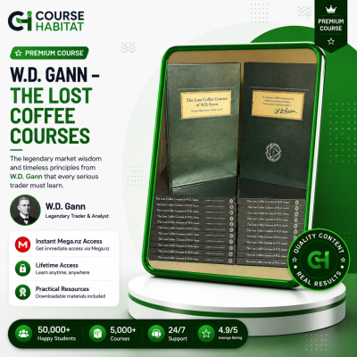 W.D. Gann – The Lost Coffee Courses