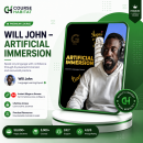 Will John – Artificial Immersion