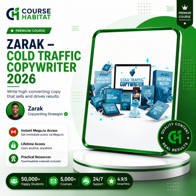 Zarak – Cold Traffic Copywriter 2026