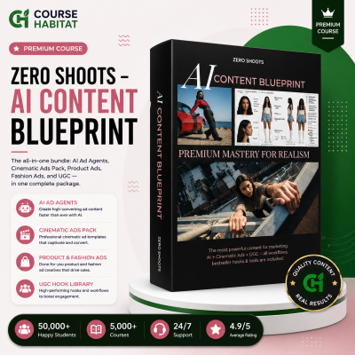 Zero Shoots – AI Content Blueprint