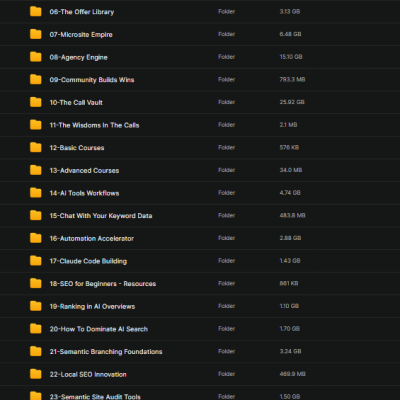 Jesse Cunningham – AI SEO Rank Expand Academy