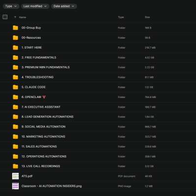 Lead Gen Jay – AI AUTOMATION INSIDERS