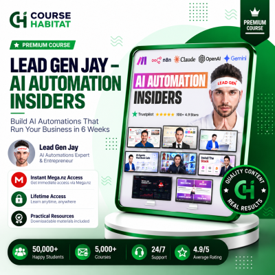 Lead Gen Jay – AI AUTOMATION INSIDERS