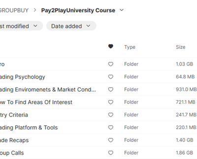 Pay2PlayUniversity Course