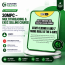 30MPC – Multithreading & Exec Selling Course