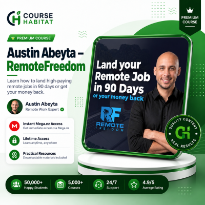Austin Abeyta – RemoteFreedom