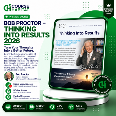 Bob Proctor – Thinking Into Results 2026