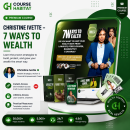 Christine Ivette – 7 Ways To Wealth