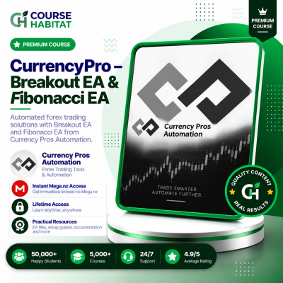 CurrencyPro – Breakout EA & Fibonacci EA