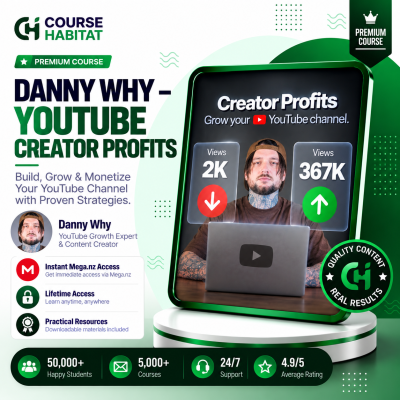 Danny Why – YouTube Creator Profits