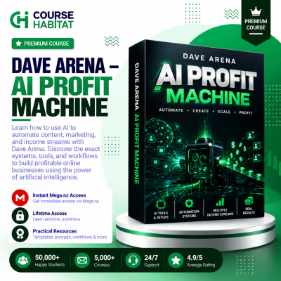 Dave Arena – AI Profit Machine