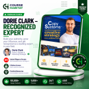 Dorie Clark – Recognized Expert
