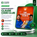 Duncan Rogoff – Claude Code Club