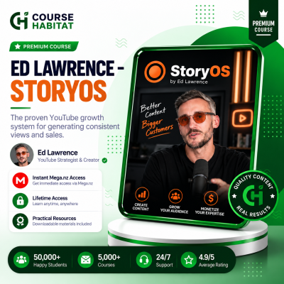 Ed Lawrence – StoryOS