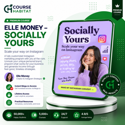 Elle Money – Socially Yours