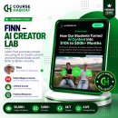 Finn – AI Creator Lab