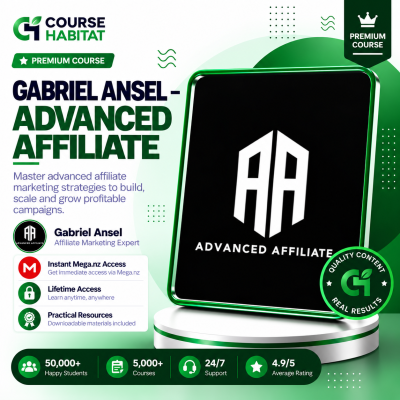 Gabriel Ansel – Advanced Affiliate