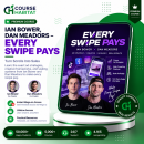 Ian Bower, Dan Meadors – Every Swipe Pays