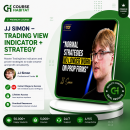 JJ Simon – Trading View Indicator + Strategy