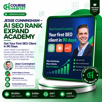 Jesse Cunningham – AI SEO Rank Expand Academy