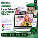 Laura Sales – AI Creator Studio