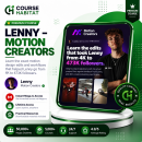 Lenny – Motion Creators