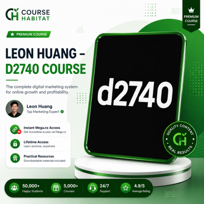 Leon Huang – d2740 Course