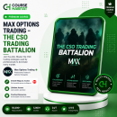 Max Options Trading – The CSO Trading Battalion