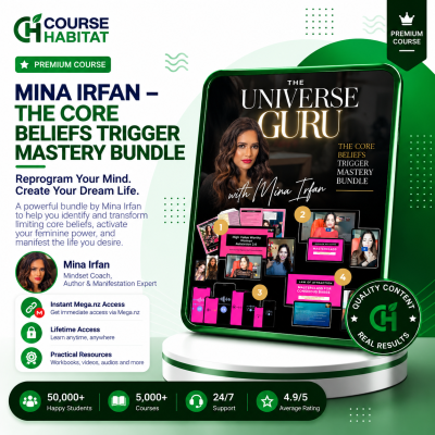 Mina Irfan – The Core Beliefs Trigger Mastery Bundle