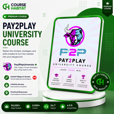 Pay2PlayUniversity Course