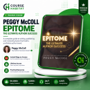 Peggy McColl – Epitome The Ultimate Author Success