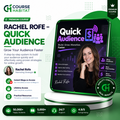 Rachel Rofe – Quick Audience