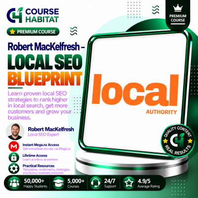 Robert MacKelfresh – Local SEO Blueprint