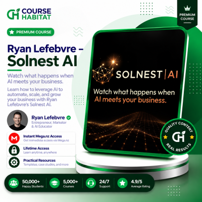 Ryan Lefebvre – Solnest AI