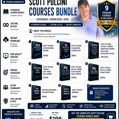 Scott Pulcini Courses Bundle