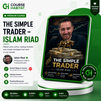 The Simple Trader – Islam Riad