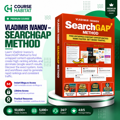 Vladimir Ivanov – SearchGAP Method