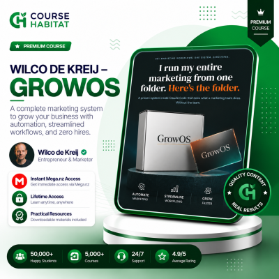 Wilco de Kreij – GrowOS