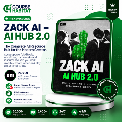 Zack AI – AI HUB 2.0