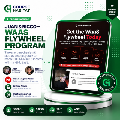 Juan & Ricco – WaaS Flywheel Program