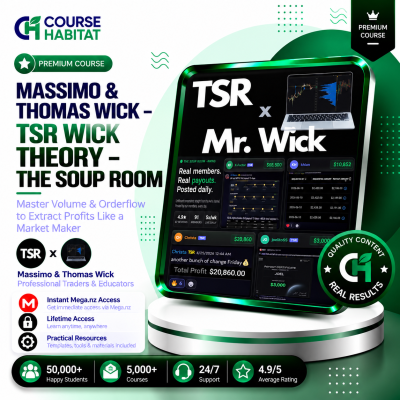 Thomas Wick – TSR Wick Theory
