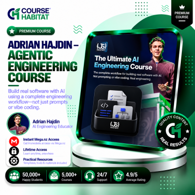 Adrian Hajdin – Agentic Engineering Course