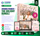 Amanda Frances – The Holiday Bundle