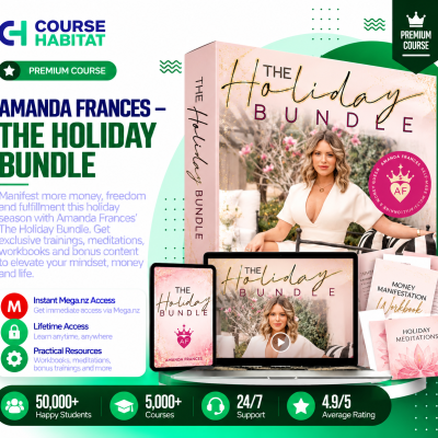 Amanda Frances – The Holiday Bundle