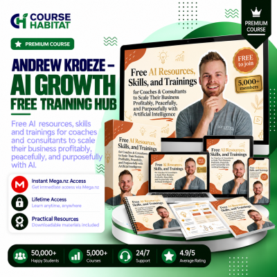 Andrew Kroeze – AI Growth Free Training Hub