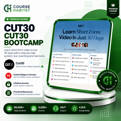 Cut30 – Cut30 Bootcamp
